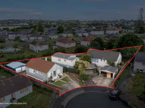 1,507sqm THAB in proven development area