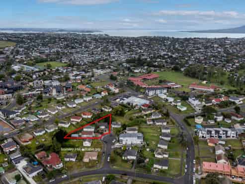 1,507sqm THAB in proven development area