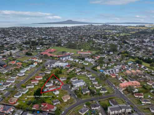 1,507sqm THAB in proven development area