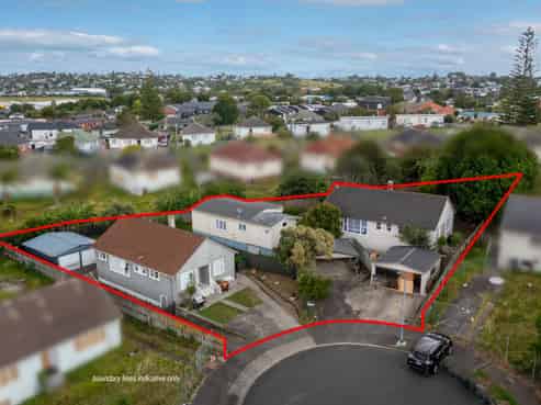 1,507sqm THAB in proven development area