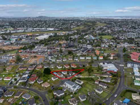 1,507sqm THAB in proven development area