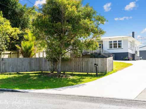 20 Bickerstaffe Road, Maungaturoto