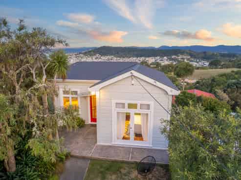 28 Mortimer Terrace, Aro Valley