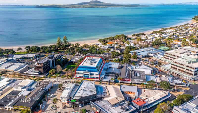 Level 4/33-45 Hurstmere Road, Takapuna