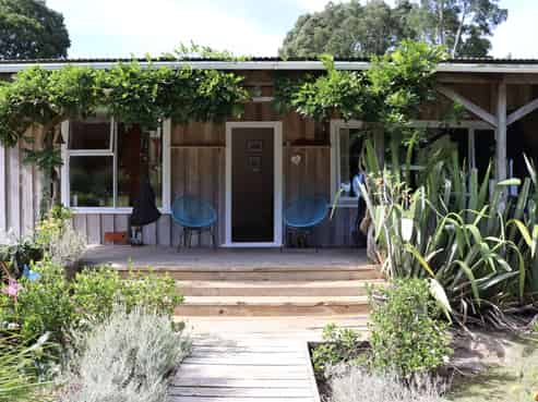 1653 Mokau Road, Uruti