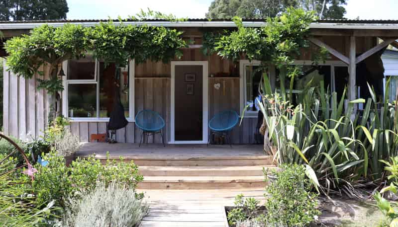 1653 Mokau Road, Uruti