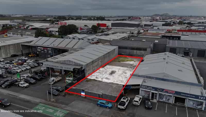 729 Great South Road, Penrose