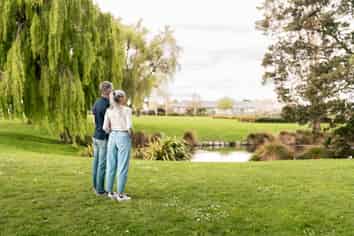 Rare retirement village site opportunity