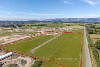 Rare retirement village site opportunity