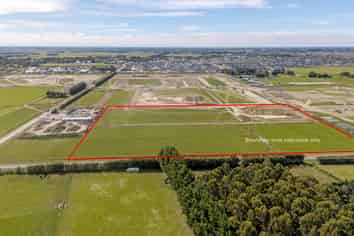 Rare retirement village site opportunity