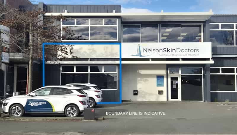 55 Collingwood Street (Unit 1), Nelson