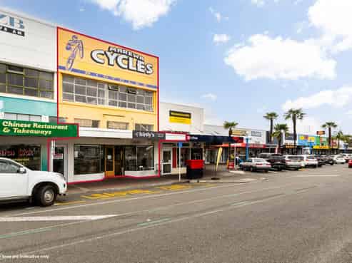 Napier City apartment with separate income