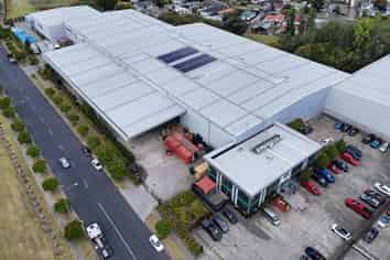 Industrial HQ | SH1 + SH20