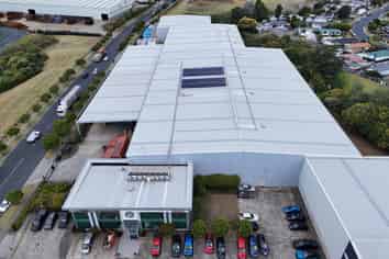 Industrial HQ | SH1 + SH20