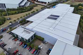 Industrial HQ | SH1 + SH20