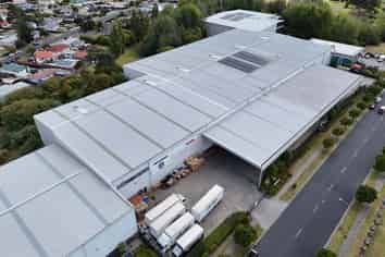 Industrial HQ | SH1 + SH20