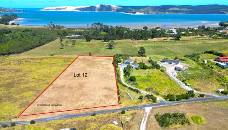 12/ Koutu Terrace, Opononi