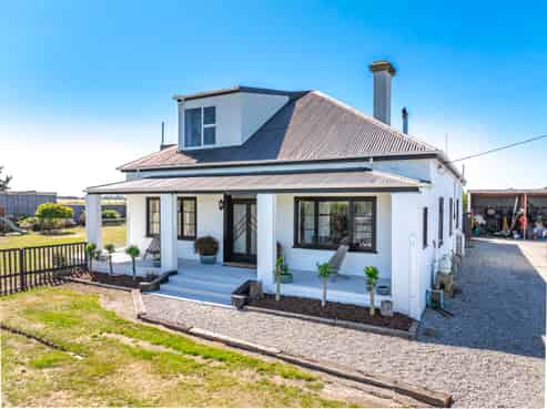 110 Kennels Road, Washdyke