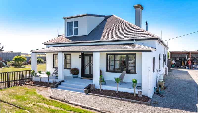 110 Kennels Road, Washdyke