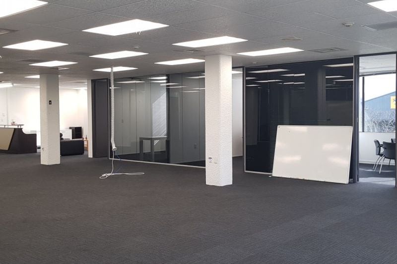Office Space - Penrose - Aanzicht 4