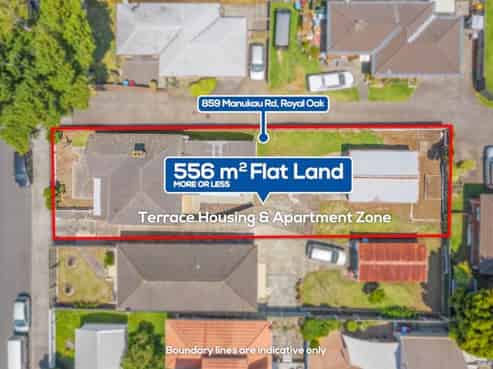 859 Manukau Road, Royal Oak