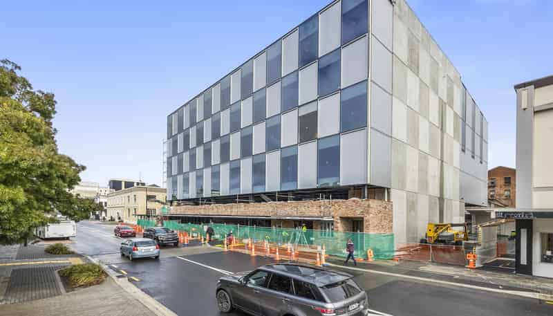 30 Great King Street, Dunedin Central