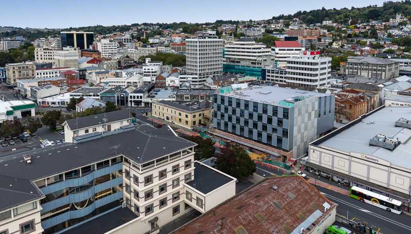 30 Great King Street, Dunedin Central
