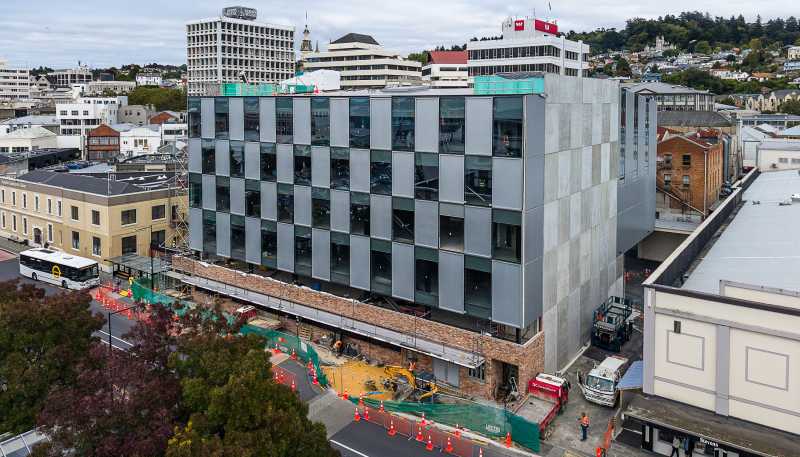 30 Great King Street, Dunedin Central