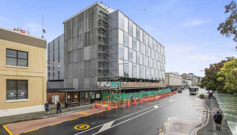 30 Great King Street, Dunedin Central