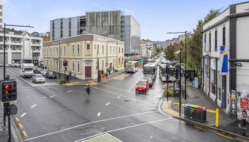 30 Great King Street, Dunedin Central