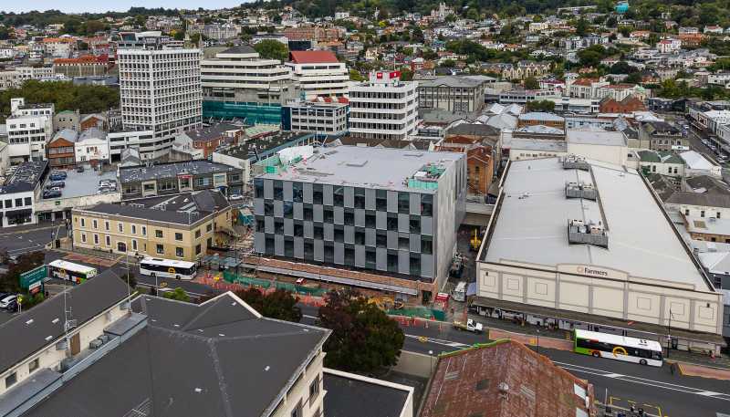 30 Great King Street, Dunedin Central