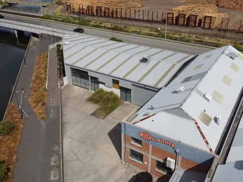 High-Profile Industrial Premises - 56 Parry Sreet