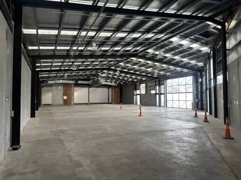 High-Profile Industrial Premises - 56 Parry Sreet