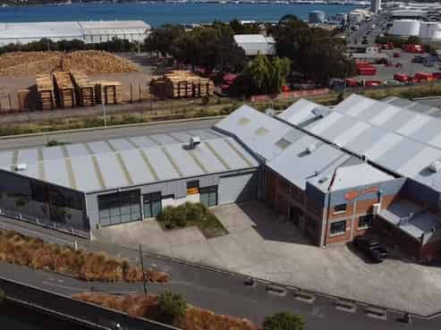 High-Profile Industrial Premises - 56 Parry Sreet