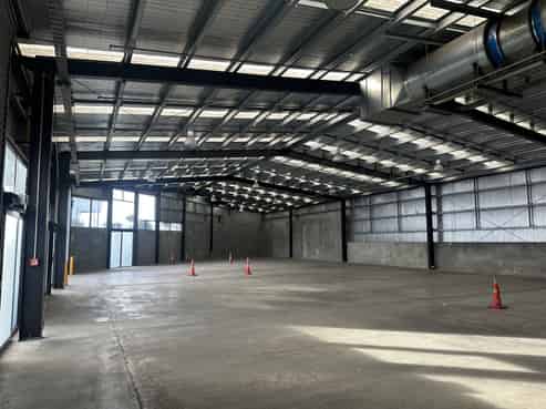 High-Profile Industrial Premises - 56 Parry Sreet