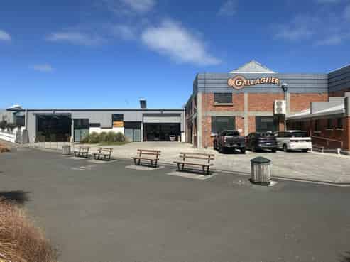 High-Profile Industrial Premises - 56 Parry Sreet