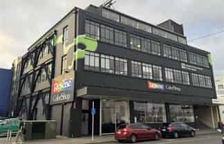 Thorndon offices with existing quality fitout