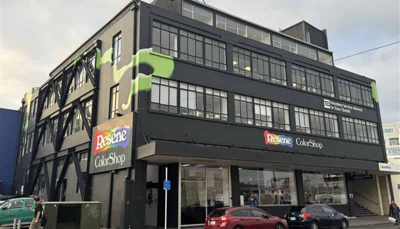Level 3, 7 Thorndon Quay, Thorndon