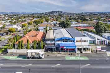 Mount Roskill Office Space for lease