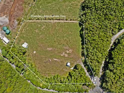 1878 Mangorei Road, Mangorei