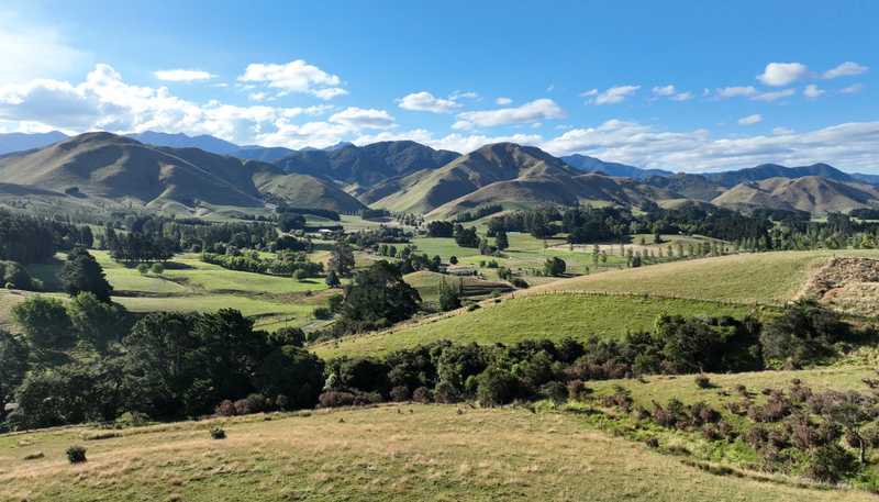 84 Falloon Settlement Road, Masterton