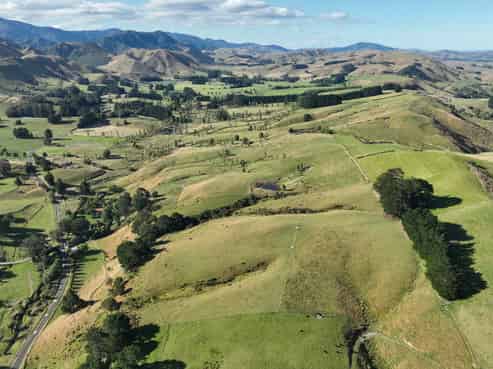 84 Falloon Settlement Road, Masterton