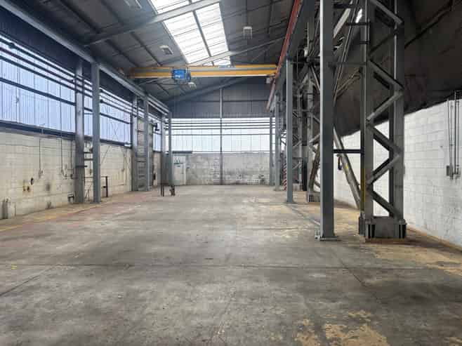Gantry-craned Industrial Facility