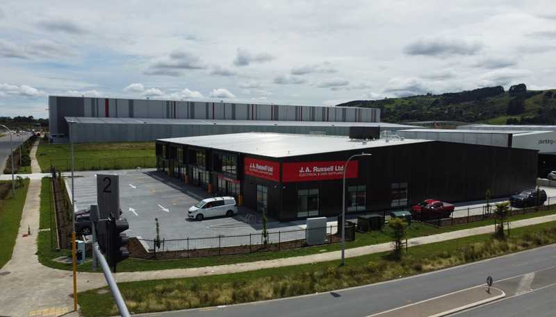 2 Bill Stevenson Drive, Drury