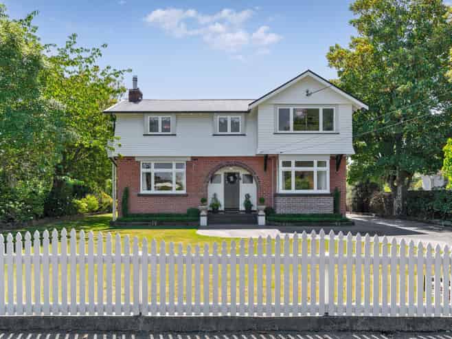 124 Essex Street, Masterton
