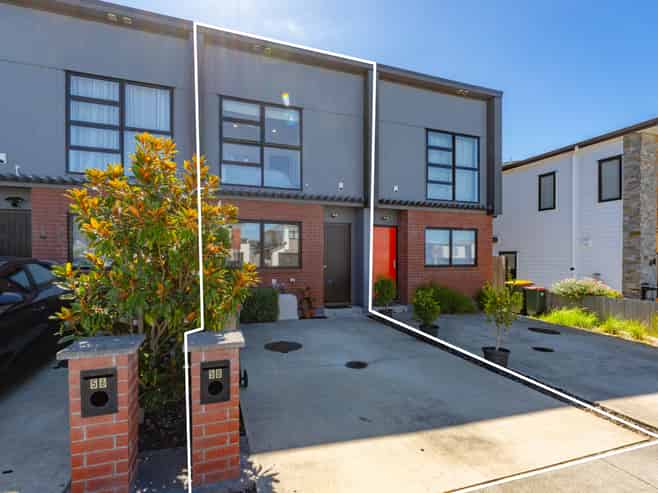 58 Turret Lane, Hobsonville