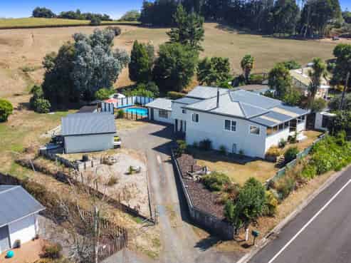 741 Te Pahu Road, Te Pahu