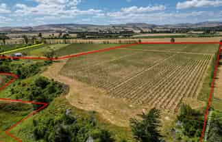 220 Omihi Road, Waipara