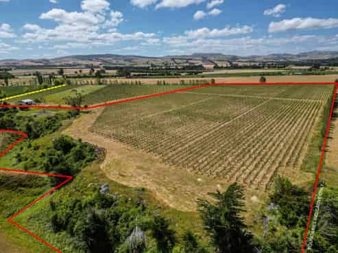 220 Omihi Road, Waipara