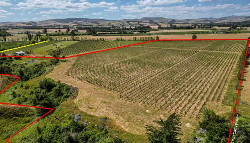220 Omihi Road, Waipara